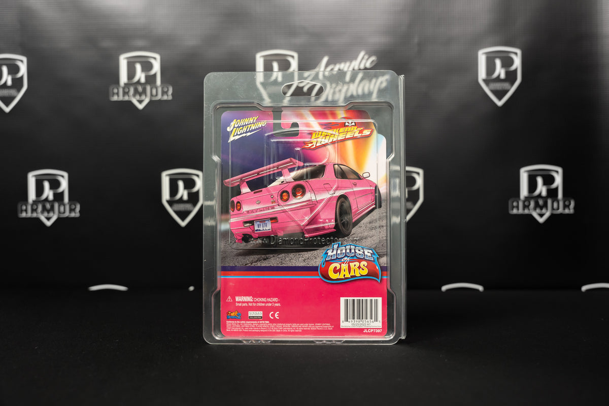 Johnny Lightning/Auto World Protector -  Shop now at Diamond Protector