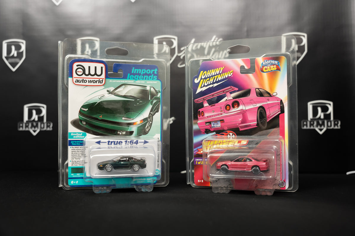 Johnny Lightning/Auto World Protector -  Shop now at Diamond Protector