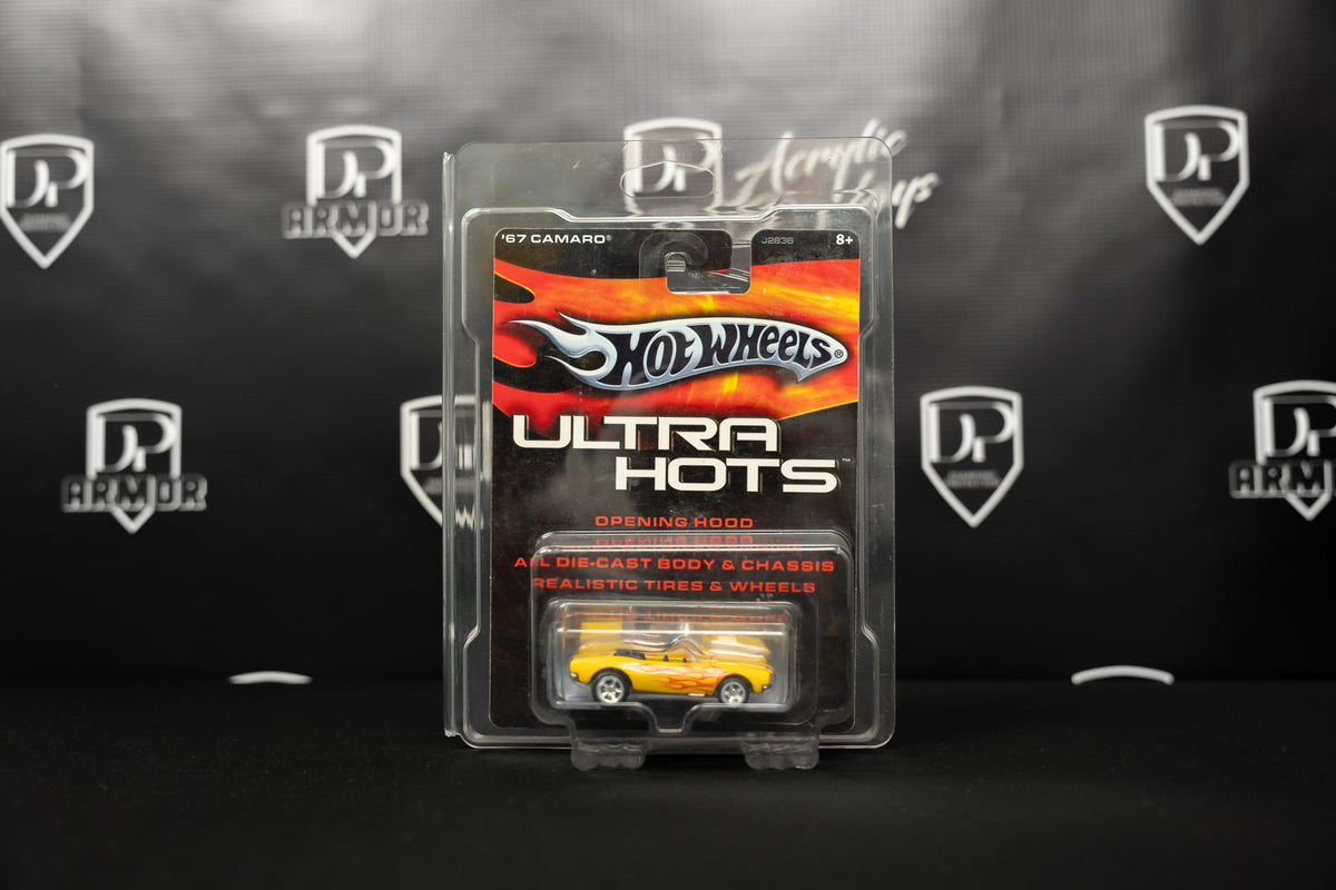 Johnny Lightning/Auto World Protector -  Shop now at Diamond Protector