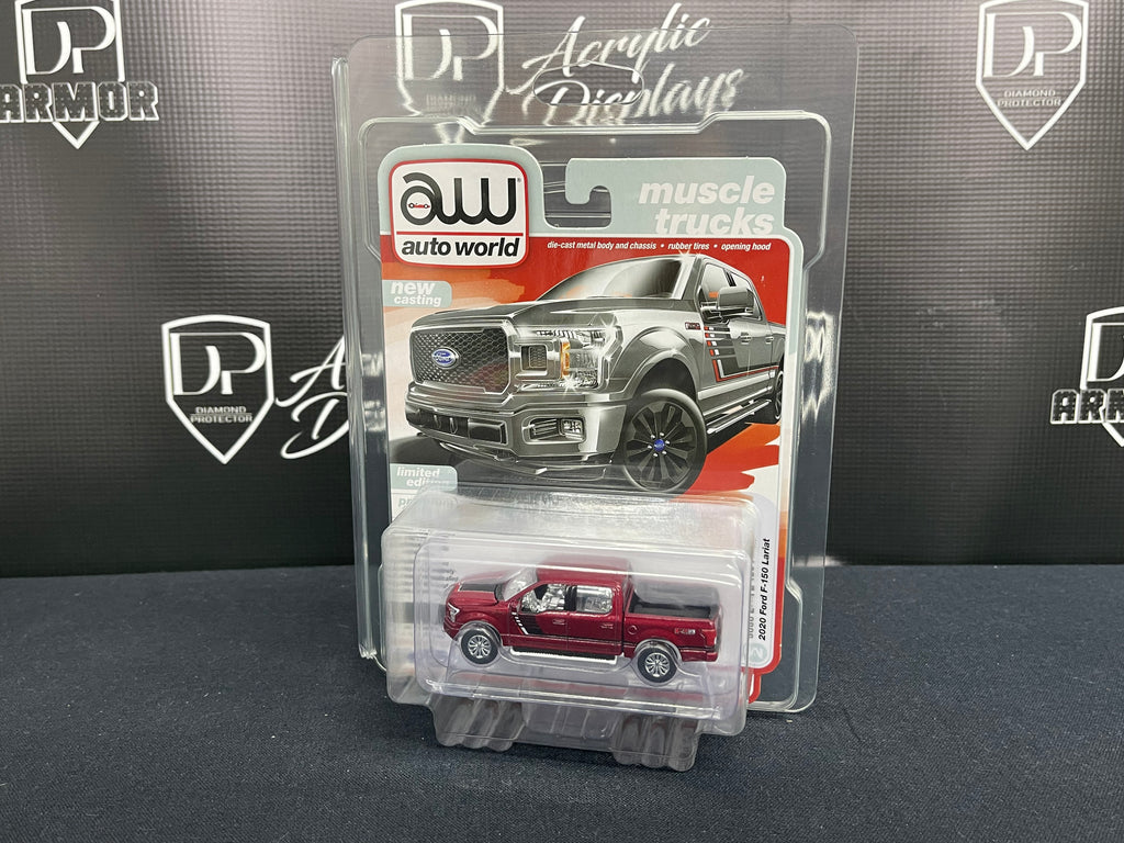 Johnny Lightning/Auto World 2.0 Protector - Premium  from Diamond Protector - Shop now at Diamond Protector
