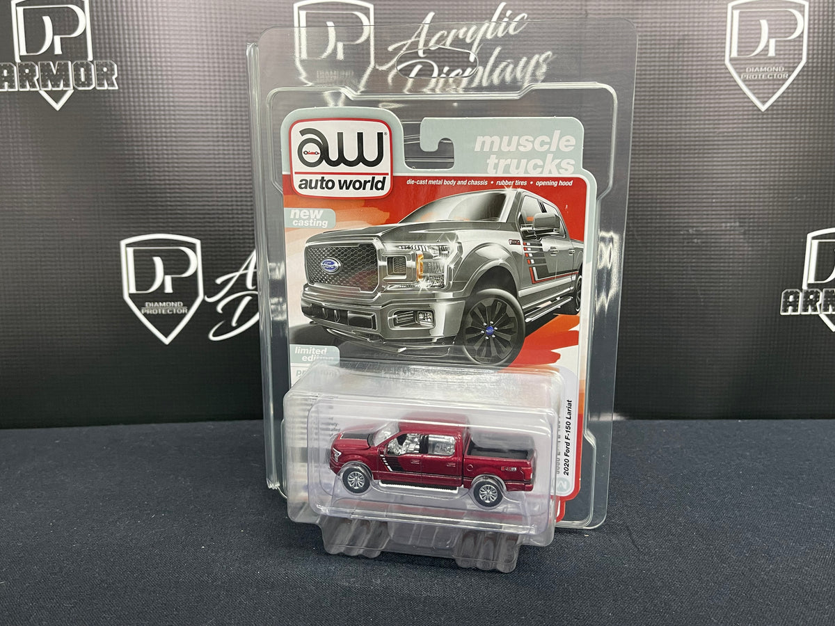 Johnny Lightning/Auto World 2.0 Protector -  Shop now at Diamond Protector