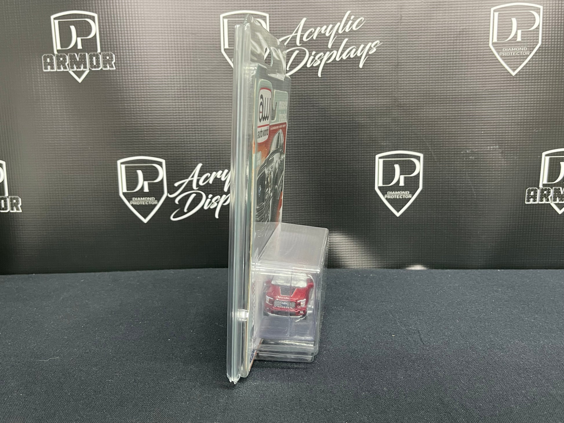 Johnny Lightning/Auto World 2.0 Protector - Premium  from Diamond Protector - Shop now at Diamond Protector