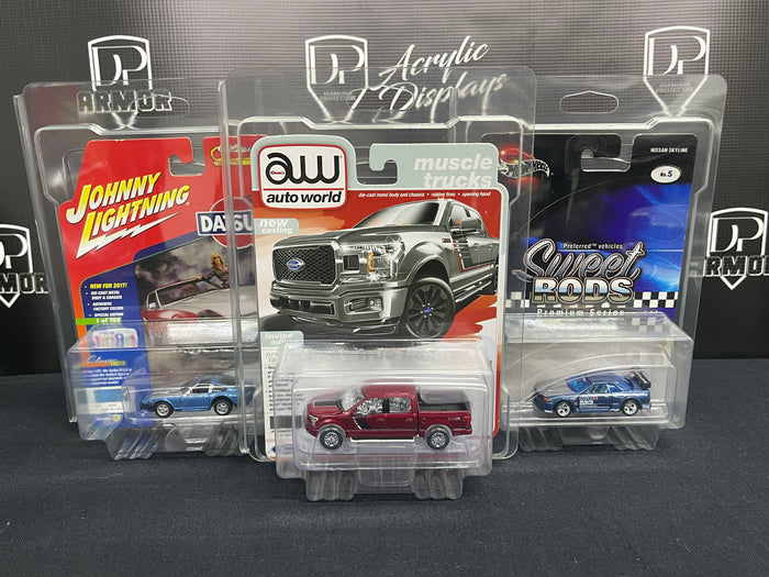 Johnny Lightning/Auto World 2.0 Protector -  Shop now at Diamond Protector