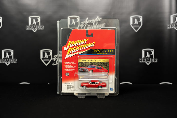 Johnny Lightning Wide Card Protector -  Shop now at Diamond Protector