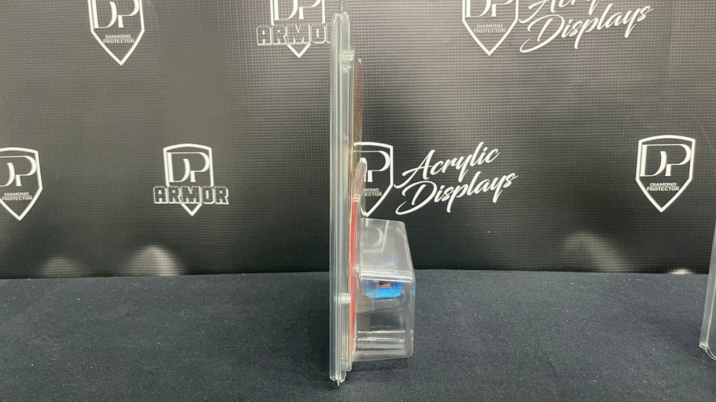 Johnny Lightning Wide Card 2.0 Protector - Premium  from Diamond Protector - Shop now at Diamond Protector