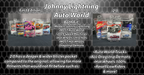 Johnny Lightning/Auto World 2.0 Protector -  Shop now at Diamond Protector