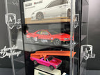 Kaido House/Mini GT Spinning Acrylic Display -  Shop now at Diamond Protector