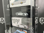 Kaido House/Mini GT Spinning Acrylic Display -  Shop now at Diamond Protector