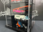 Kaido House/Mini GT Spinning Acrylic Display -  Shop now at Diamond Protector