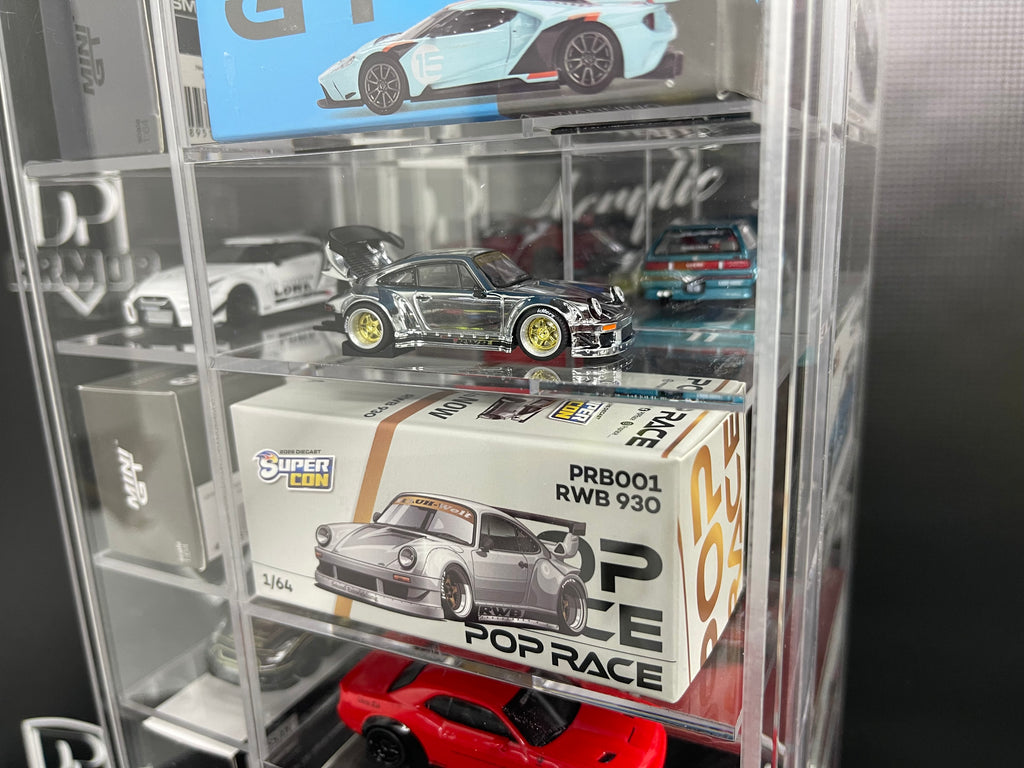 Kaido House/Mini GT Spinning Acrylic Display -  Shop now at Diamond Protector