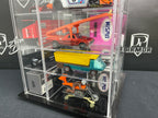 Kaido House/Mini GT Spinning Acrylic Display -  Shop now at Diamond Protector