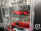 Kaido House/Mini GT Spinning Acrylic Display -  Shop now at Diamond Protector