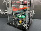 Kaido House/Mini GT Spinning Acrylic Display -  Shop now at Diamond Protector