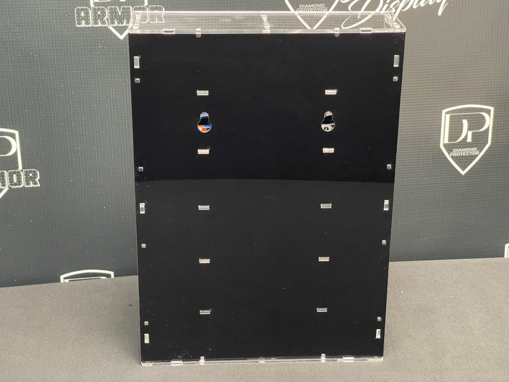 12-Car Acrylic Display (L-2*6) - Premium  from Diamond Protector - Shop now at Diamond Protector