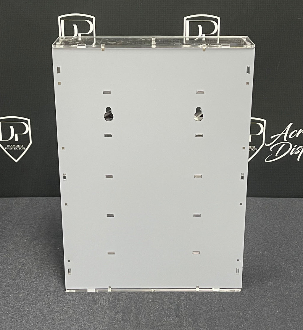 12-Car Acrylic Display (L-2*6) - Premium  from Diamond Protector - Shop now at Diamond Protector