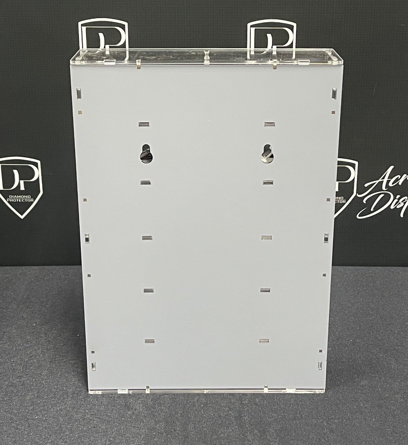 12-Car Acrylic Display (L-2*6) - Premium  from Diamond Protector - Shop now at Diamond Protector