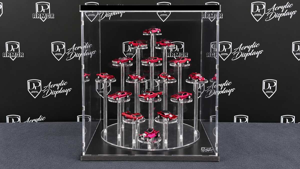 LED Box Display -  Shop now at Diamond Protector