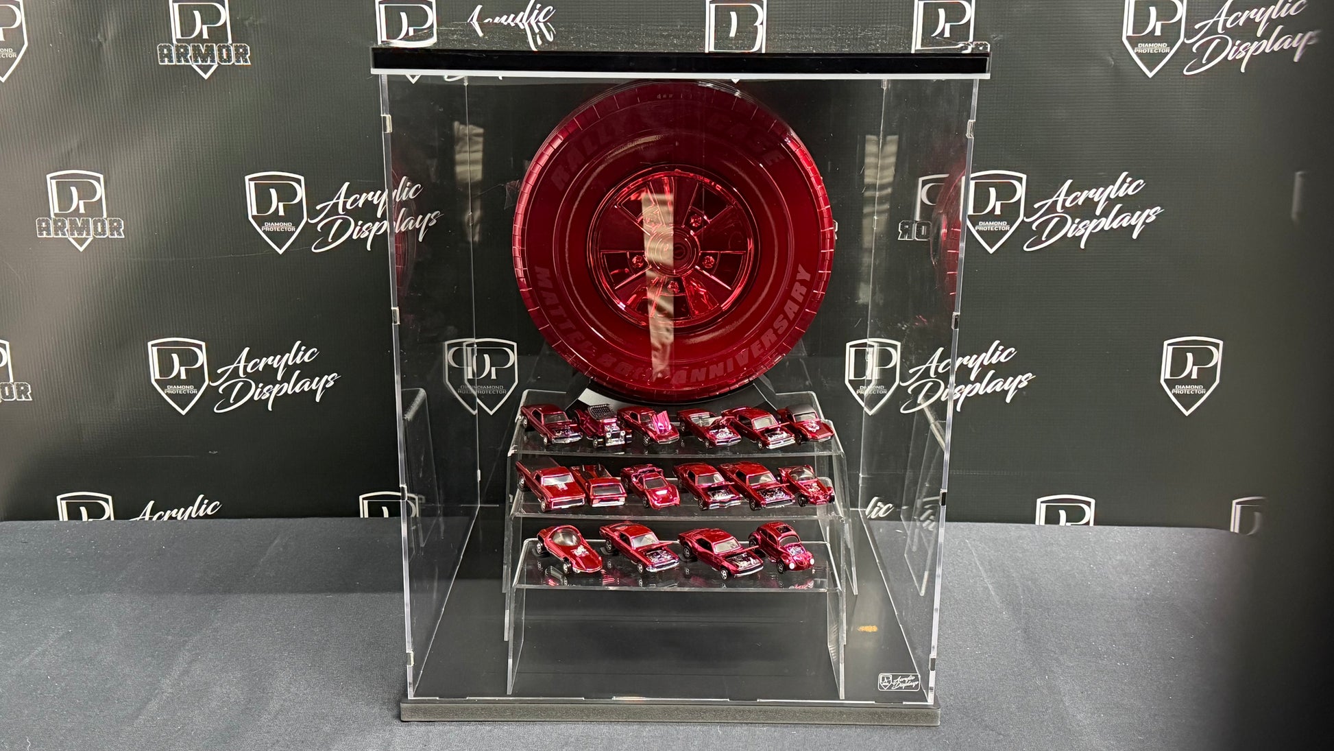 LED Box Display -  Shop now at Diamond Protector