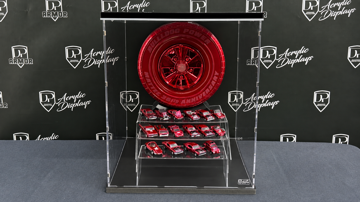 LED Box Display -  Shop now at Diamond Protector