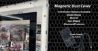 50 Car LED Wall Mount Display -  Shop now at Diamond Protector