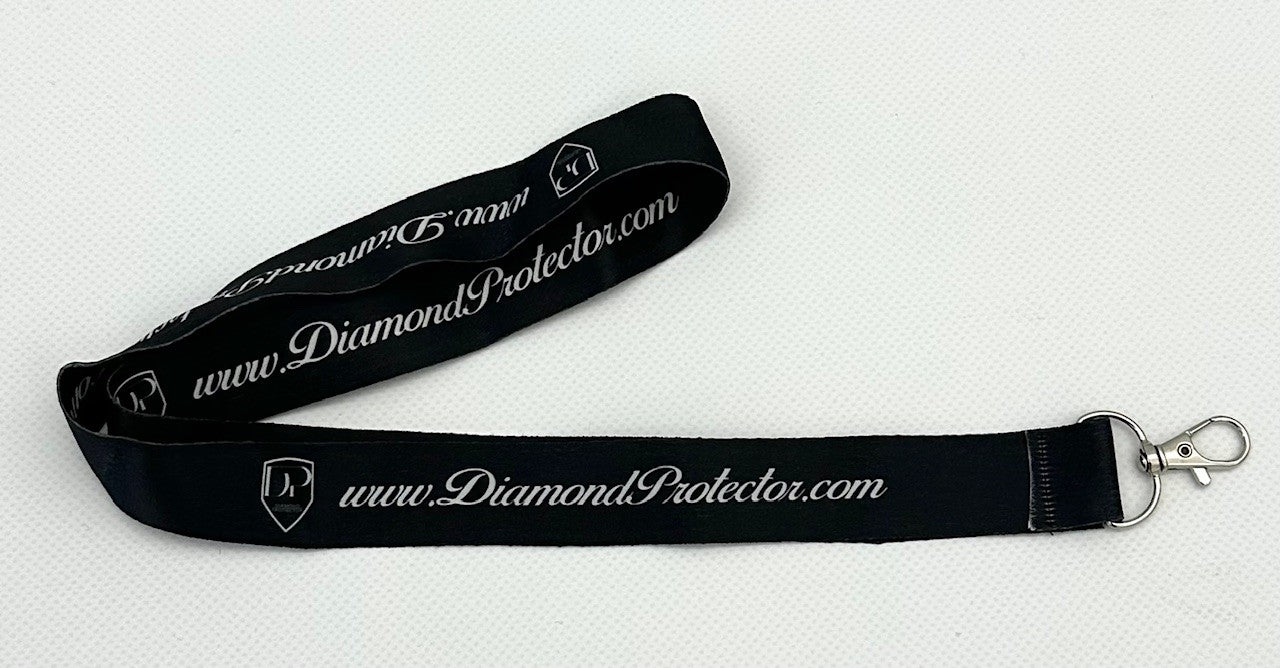 Diamond Protector Lanyard - Premium  from Diamond Protector - Shop now at Diamond Protector