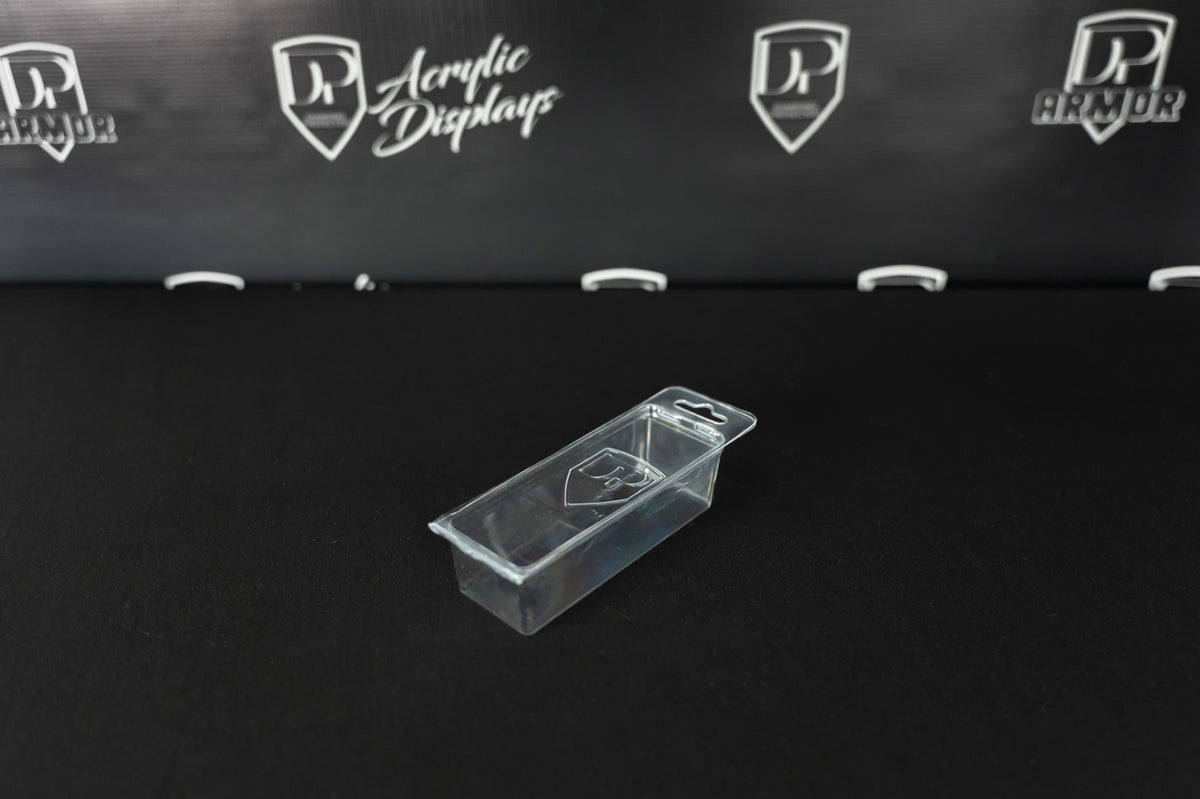 Large Clamshell for Loose Diecast - 20 Pack -  Shop now at Diamond Protector
