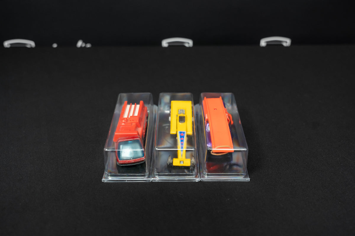 Large Clamshell for Loose Diecast - 20 Pack -  Shop now at Diamond Protector