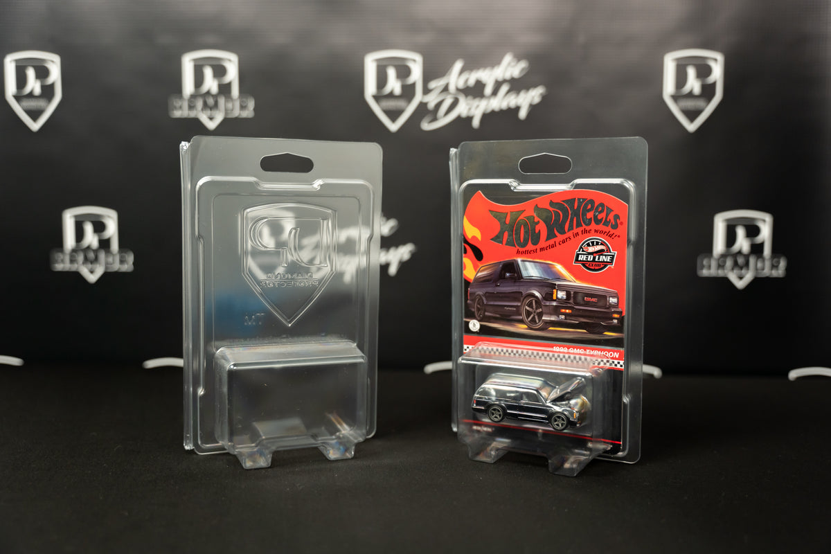 Hot Wheels Mainline/RLC 2.0 Protector -  Shop now at Diamond Protector