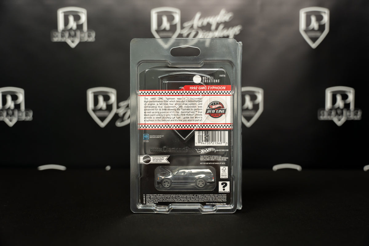 Hot Wheels Mainline/RLC 2.0 Protector -  Shop now at Diamond Protector