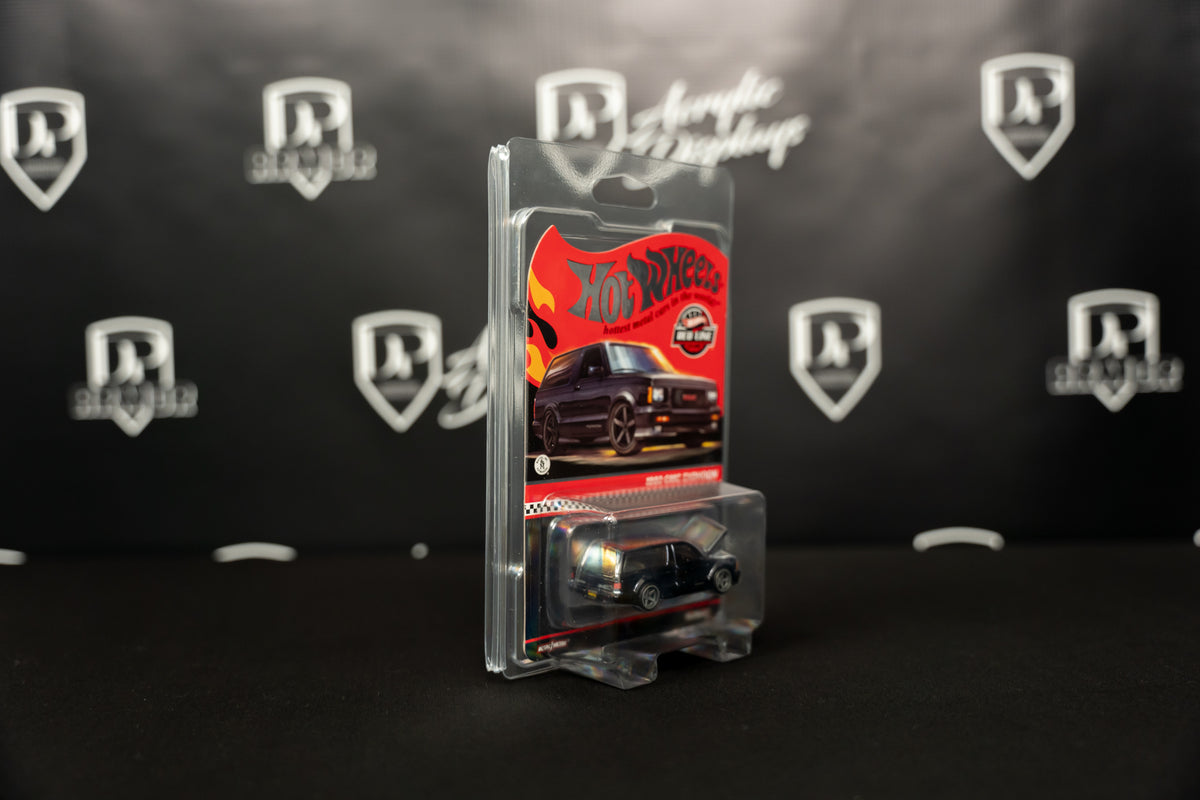 Hot Wheels Mainline/RLC 2.0 Protector -  Shop now at Diamond Protector