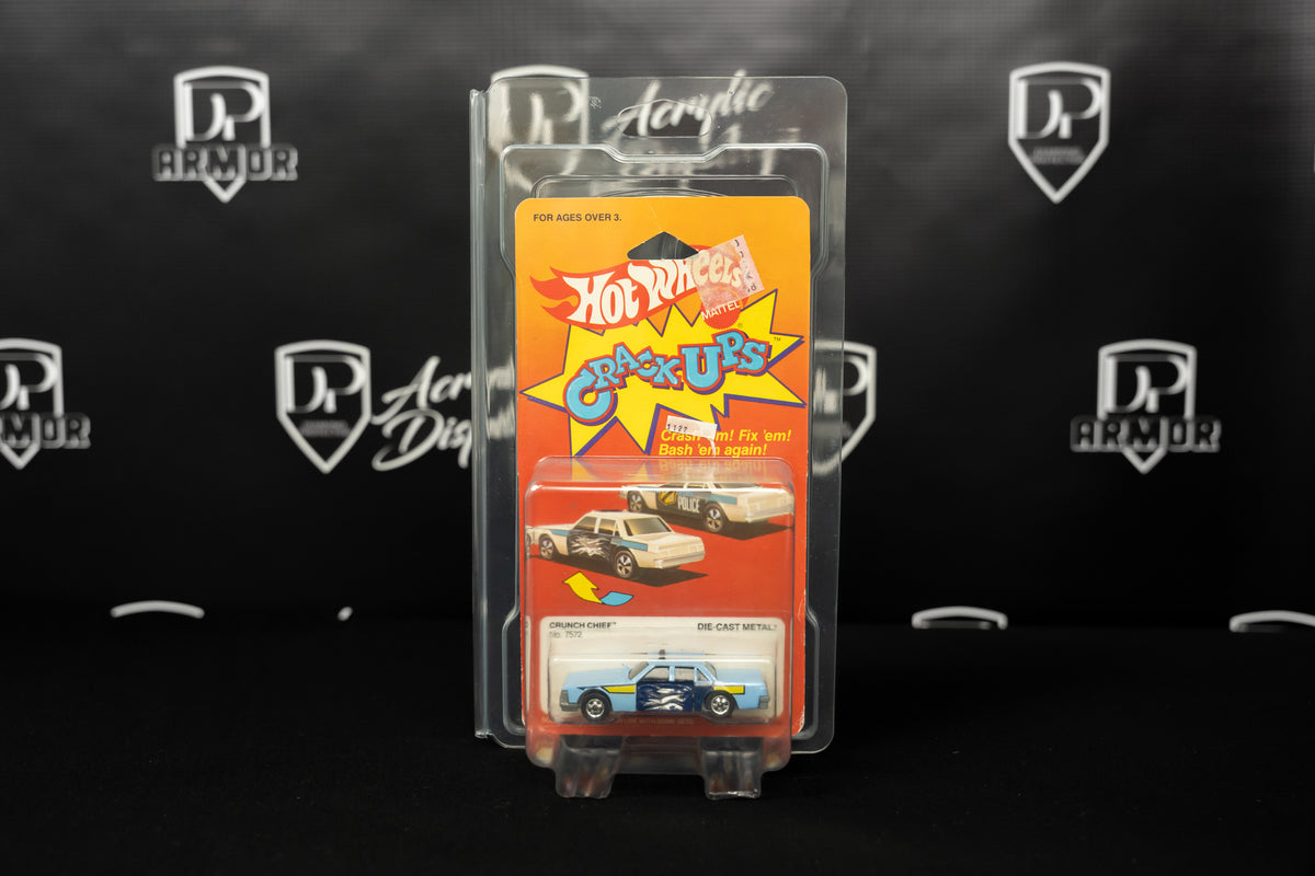 Hot Wheels Mainline/RLC 2 Pack Protector -  Shop now at Diamond Protector