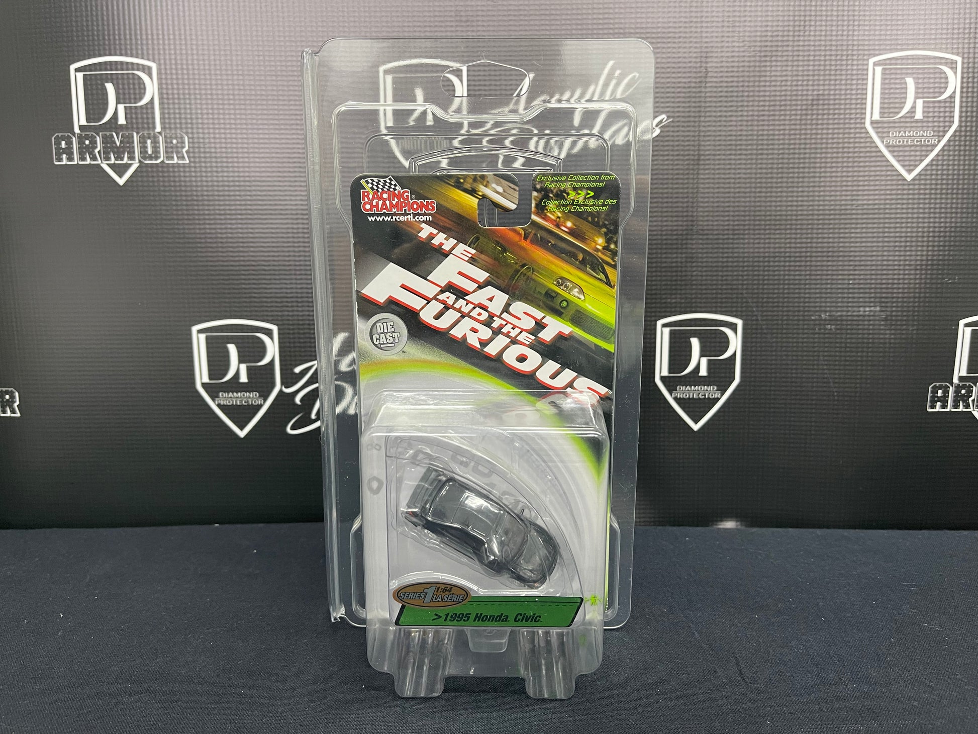 Hot Wheels Mainline/RLC 2 Pack Protector - Premium  from Diamond Protector - Shop now at Diamond Protector