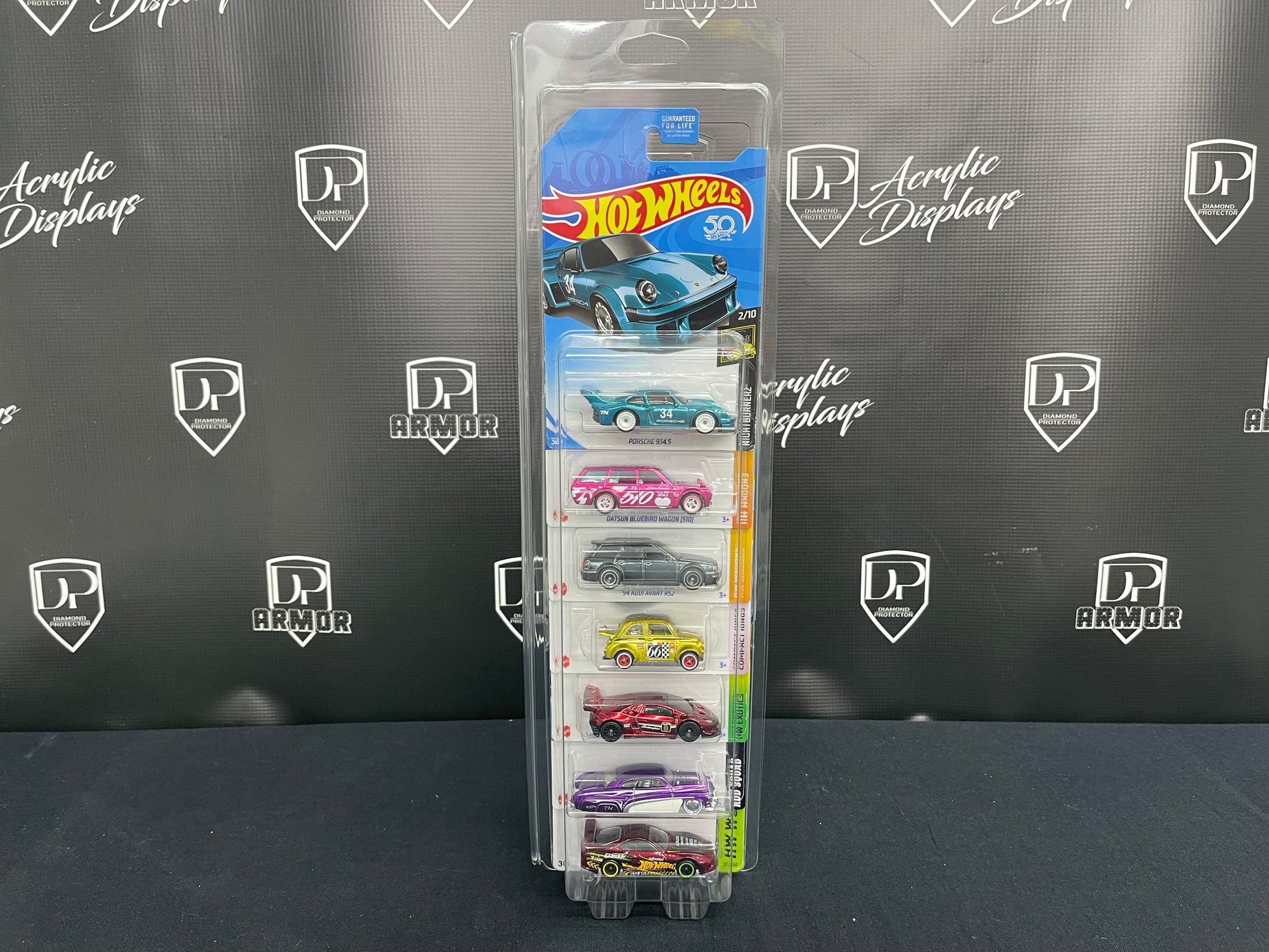 Hot Wheels Mainline/RLC 6 Pack Protector | Best Prices of 2024 at ...