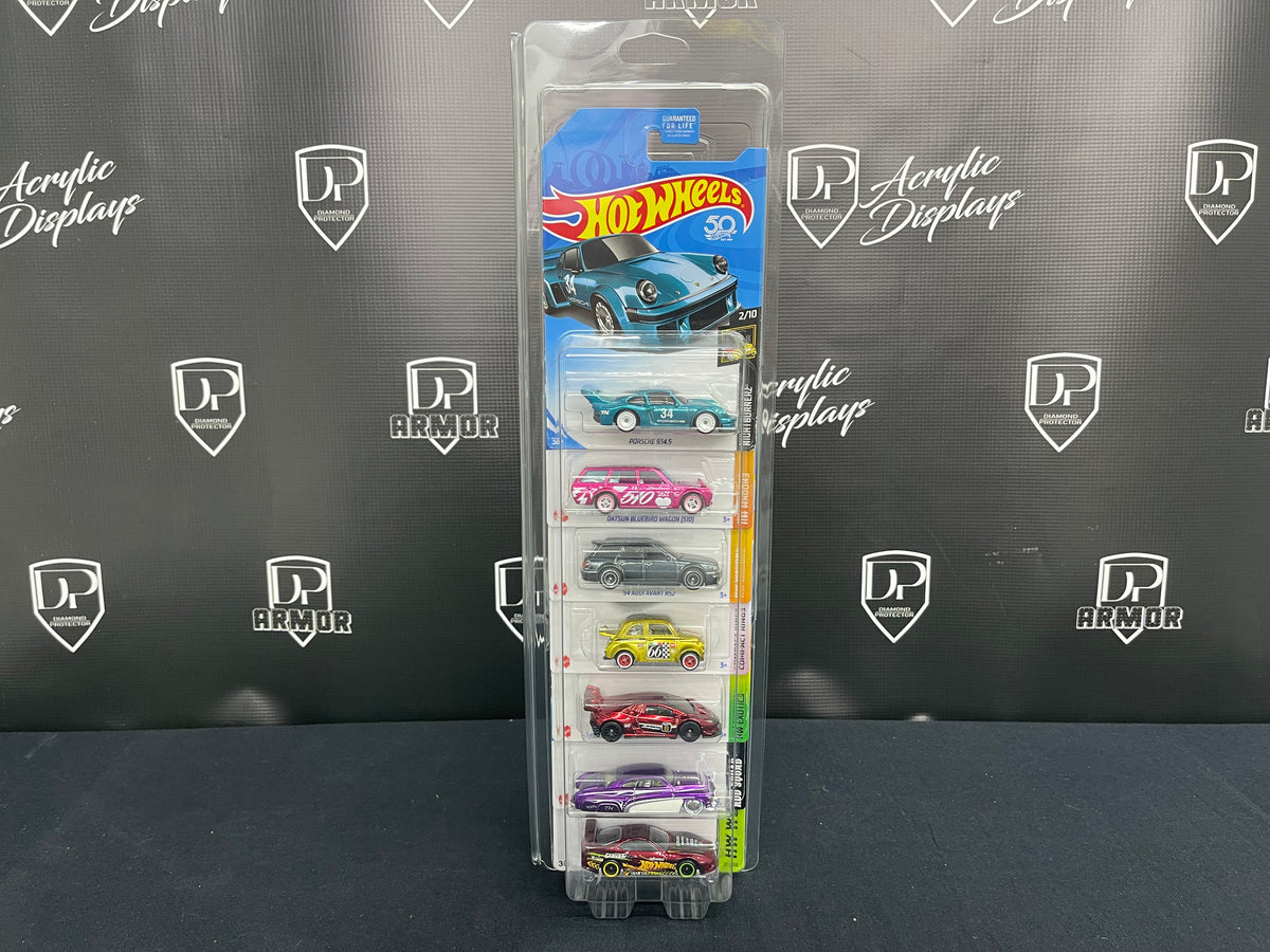 Hot Wheels Mainline/RLC 6 Pack Protector -  Shop now at Diamond Protector