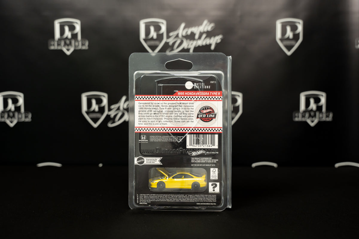 Hot Wheels Mainline/RLC Slimline Protector -  Shop now at Diamond Protector