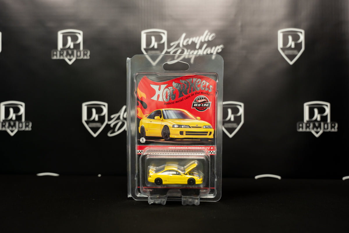 Hot Wheels Mainline/RLC Slimline Protector -  Shop now at Diamond Protector