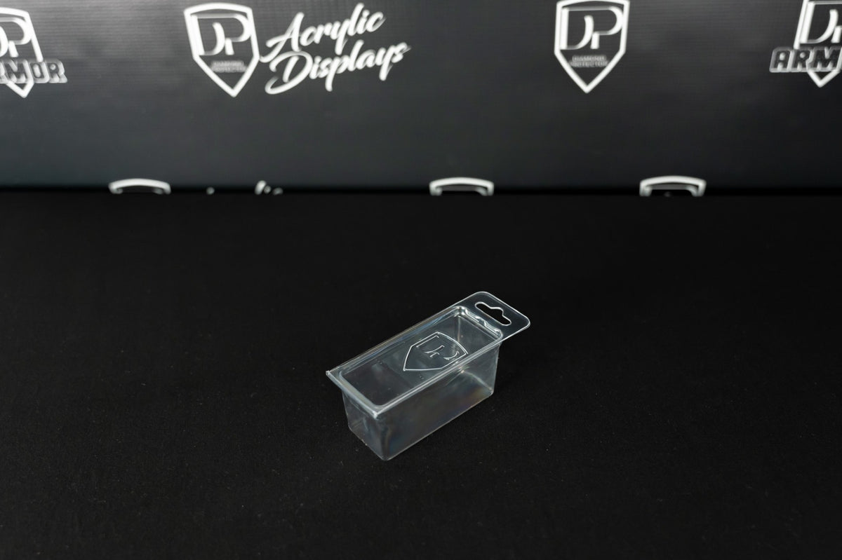 Medium Clamshell for Loose Diecast - 20 Pack -  Shop now at Diamond Protector