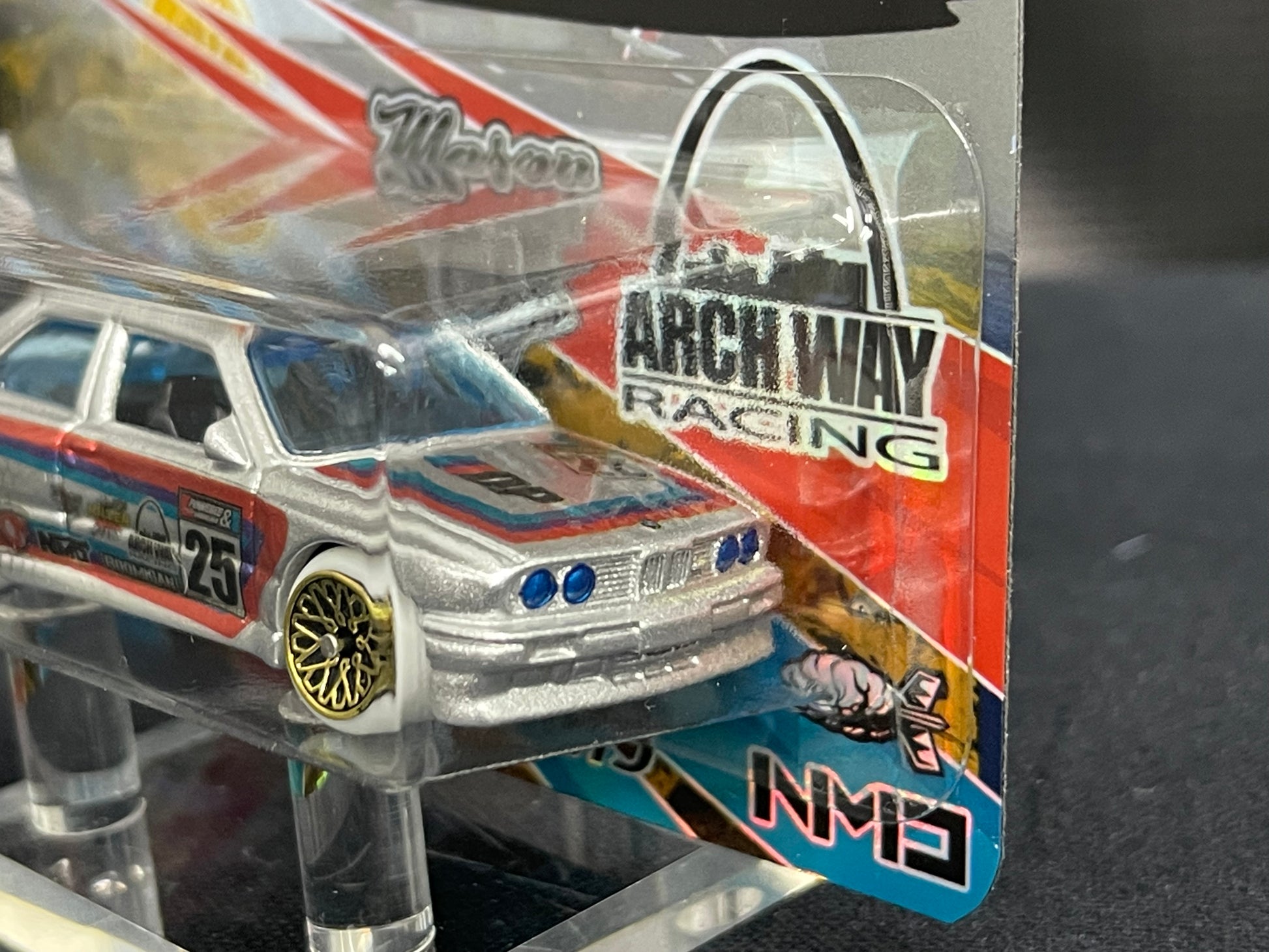 Diamond Protector x Nuclear Mindz Design – Hot Wheels 1992 BMW M3  – Nationals Convention 2025 Exclusive - Premium  from Diamond Protector - Shop now at Diamond Protector