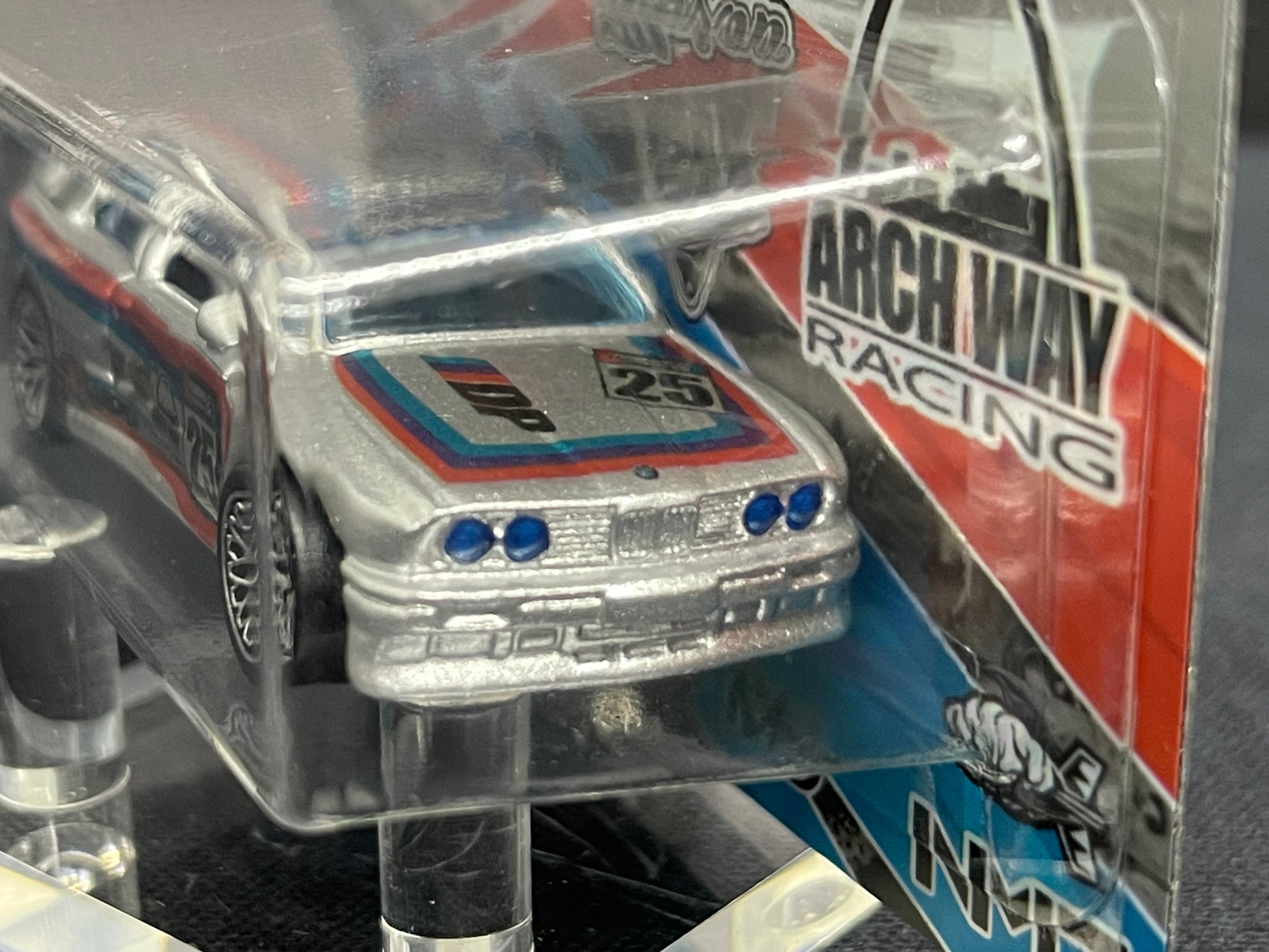Diamond Protector x Nuclear Mindz Design – Hot Wheels 1992 BMW M3  – Nationals Convention 2025 Exclusive - Premium  from Diamond Protector - Shop now at Diamond Protector