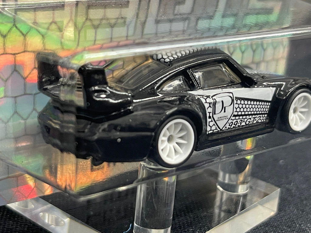Diamond Protector x Nuclear Mindz Design – Hot Wheels Porsche 993 GT2 – LA Convention 2024 Exclusive - Premium  from Diamond Protector - Shop now at Diamond Protector
