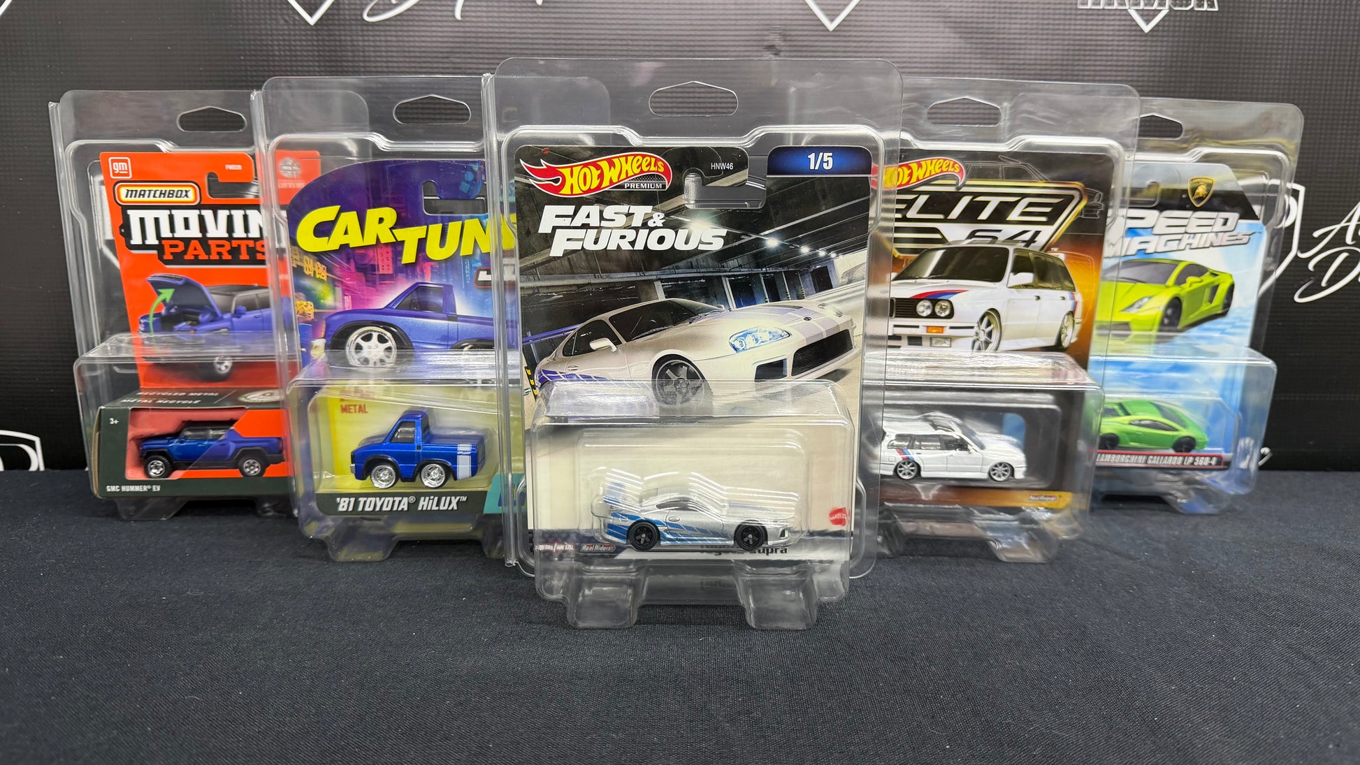 Hot Wheels Premium Protector -  Shop now at Diamond Protector