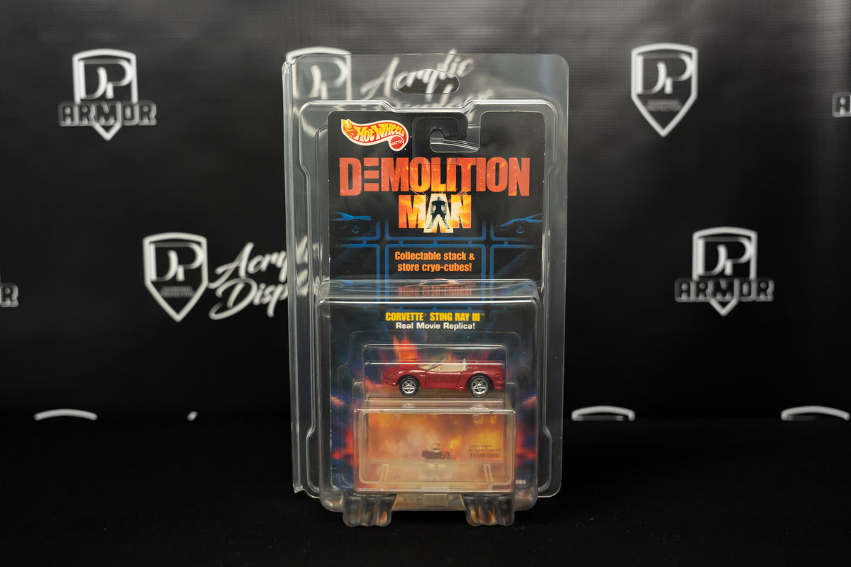 Hot Wheels Premium 2 Pack Protector -  Shop now at Diamond Protector