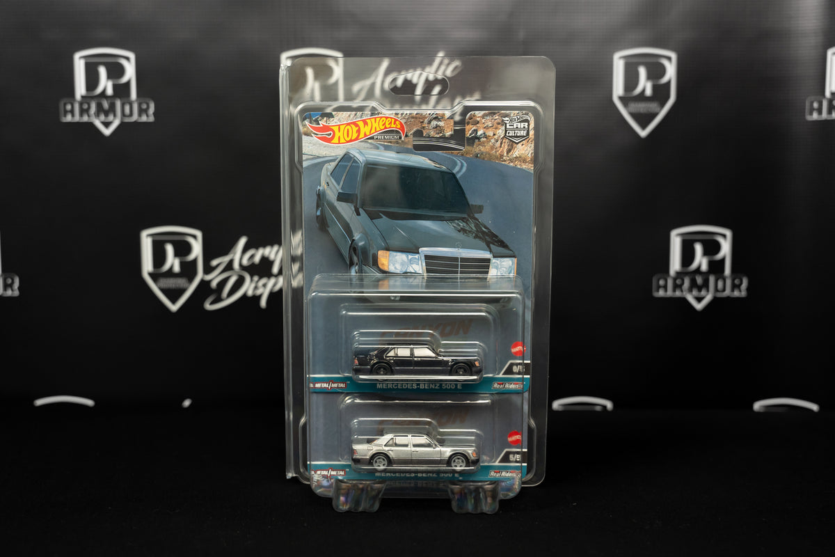 Hot Wheels Premium 2 Pack Protector -  Shop now at Diamond Protector