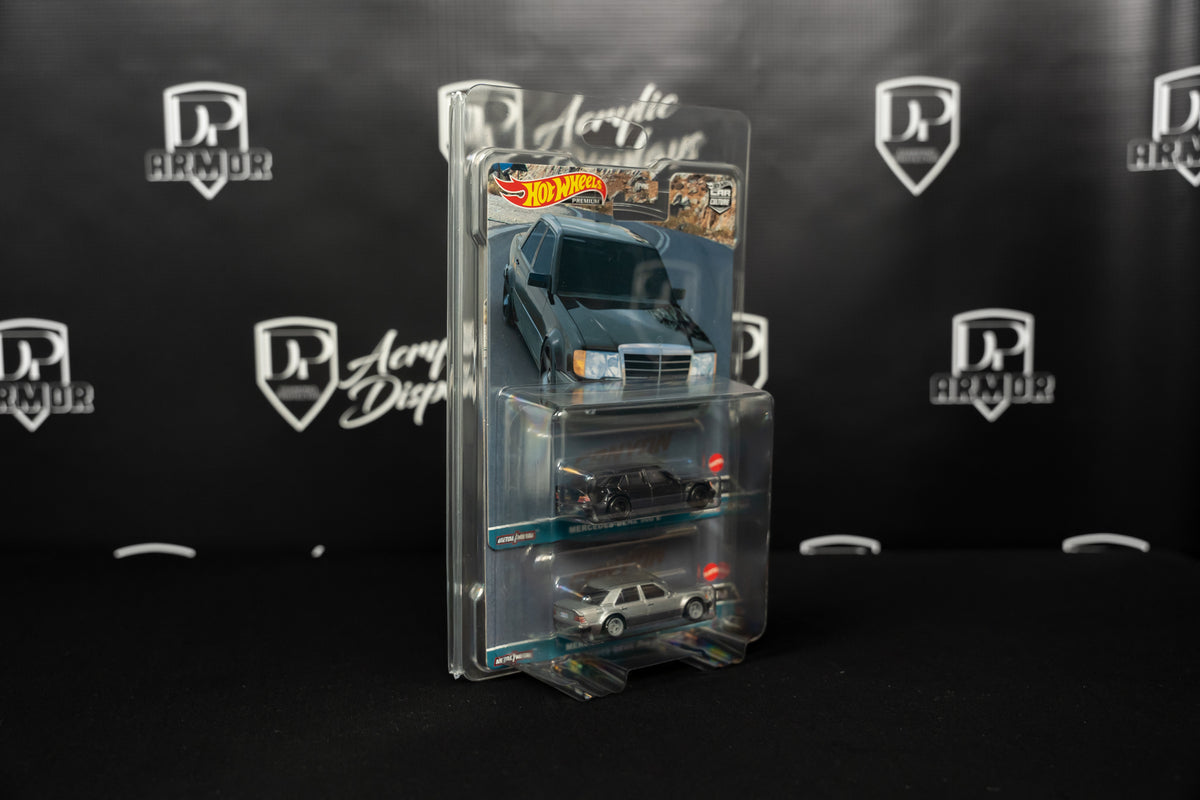Hot Wheels Premium 2 Pack Protector -  Shop now at Diamond Protector