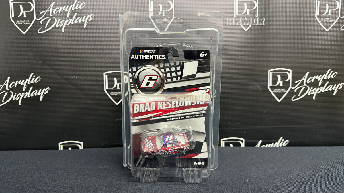 Hot Wheels Premium 2 Pack Protector