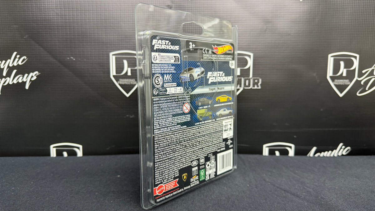 Hot Wheels Premium Slimline Protector -  Shop now at Diamond Protector