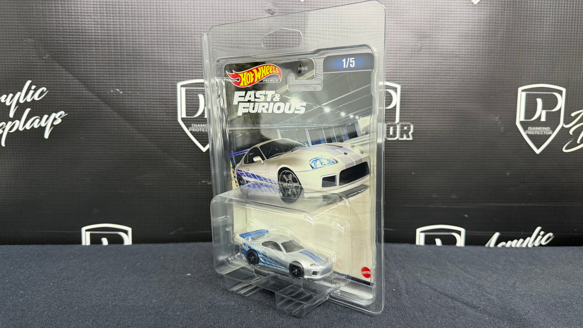Hot Wheels Premium Slimline Protector -  Shop now at Diamond Protector