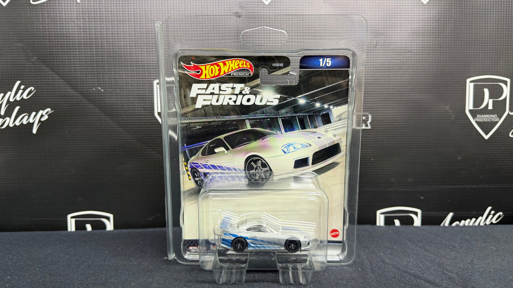 Hot Wheels Premium Slimline Protector -  Shop now at Diamond Protector