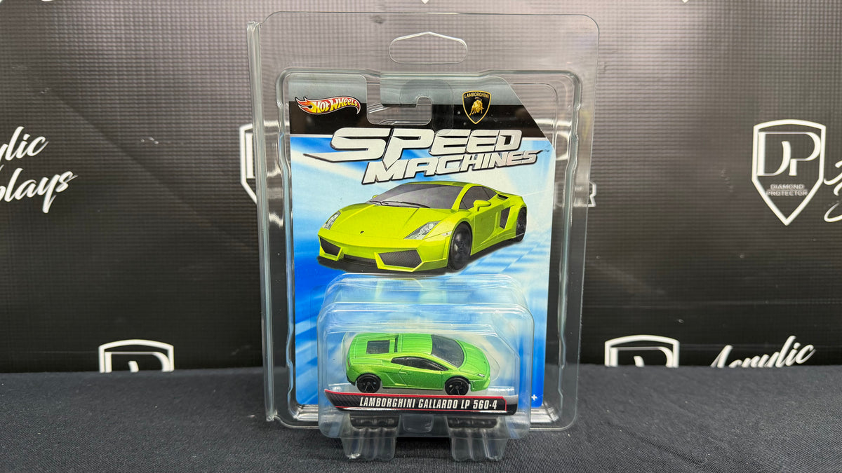 Hot Wheels Premium Slimline Protector -  Shop now at Diamond Protector