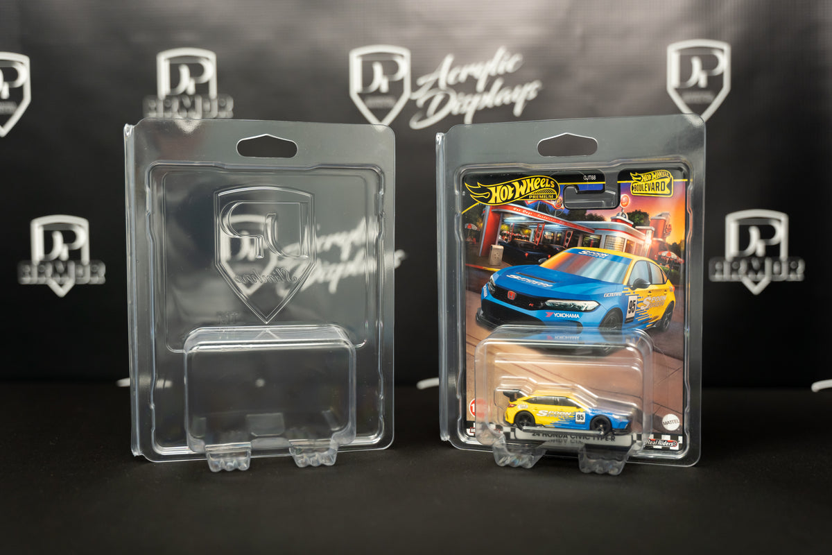 Hot Wheels Premium Slimline Protector -  Shop now at Diamond Protector